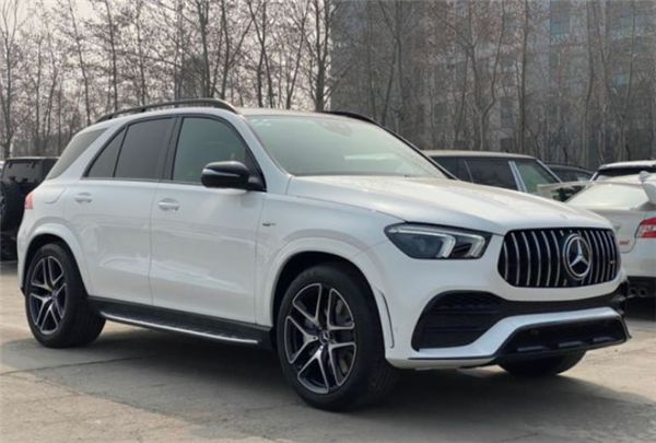 2021款全新奔驰 amg gle 53 国六现车