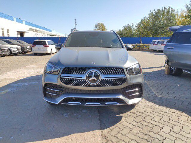 全新款奔驰gle450amg现