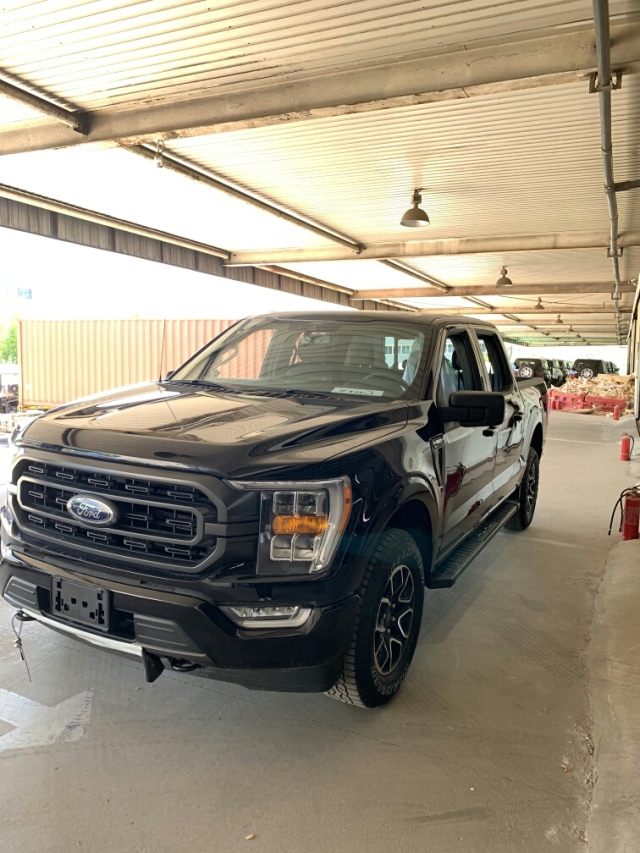 福特f150越野皮卡3.5t国六不计成本促销