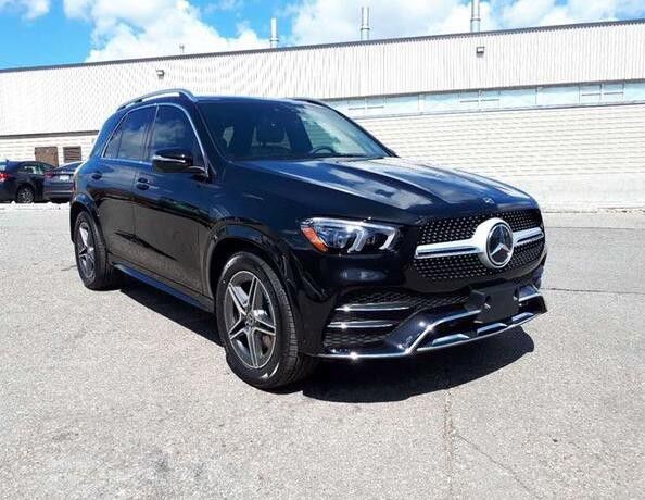 2021款奔驰gle450年终