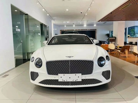21款宾利欧陆w12本月冲量跌破260万元