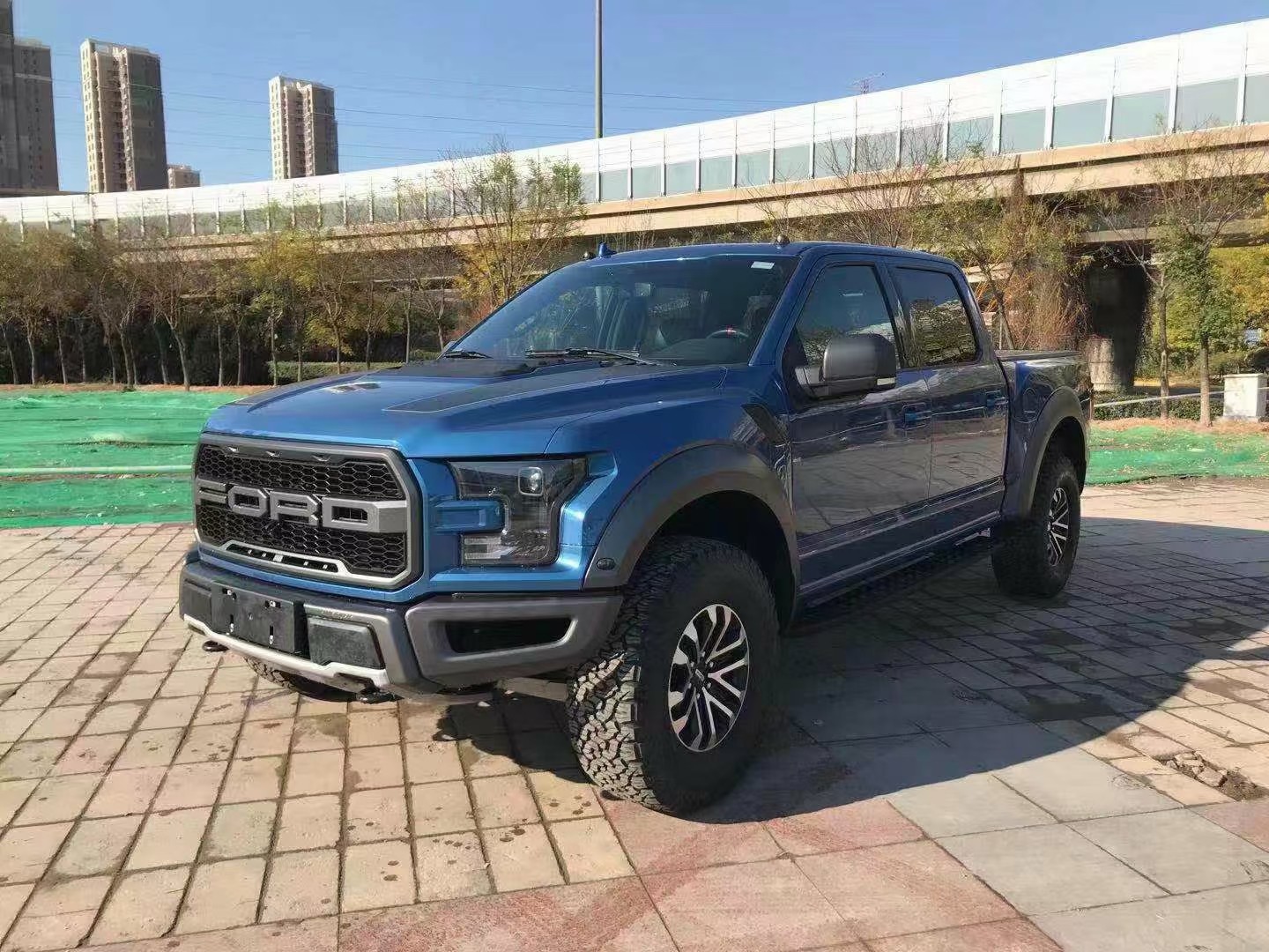 新款猛禽f150国六现车到港优惠劲爆