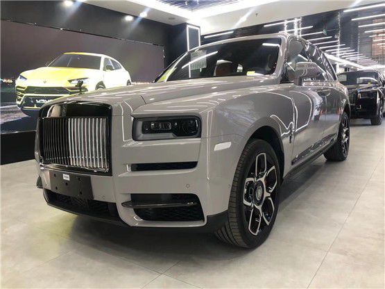 劳斯莱斯库里南bb版登峰造极畅享舒适