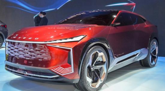 奇瑞2022新車規劃曝光:1.6t轎車終於來了,還有中國版