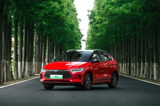 10万预算选一辆可靠,均衡的电动车,为什么推荐比亚迪e2?