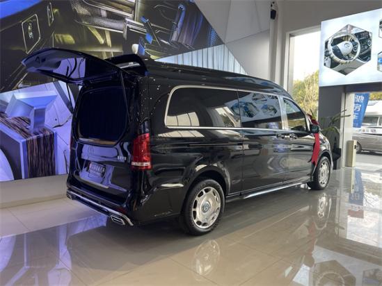 奔驰v260l高顶全隔断豪华座驾特价