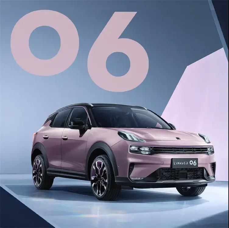 长续航 低油耗 领克06phev拒绝里程焦虑 守护全家出行