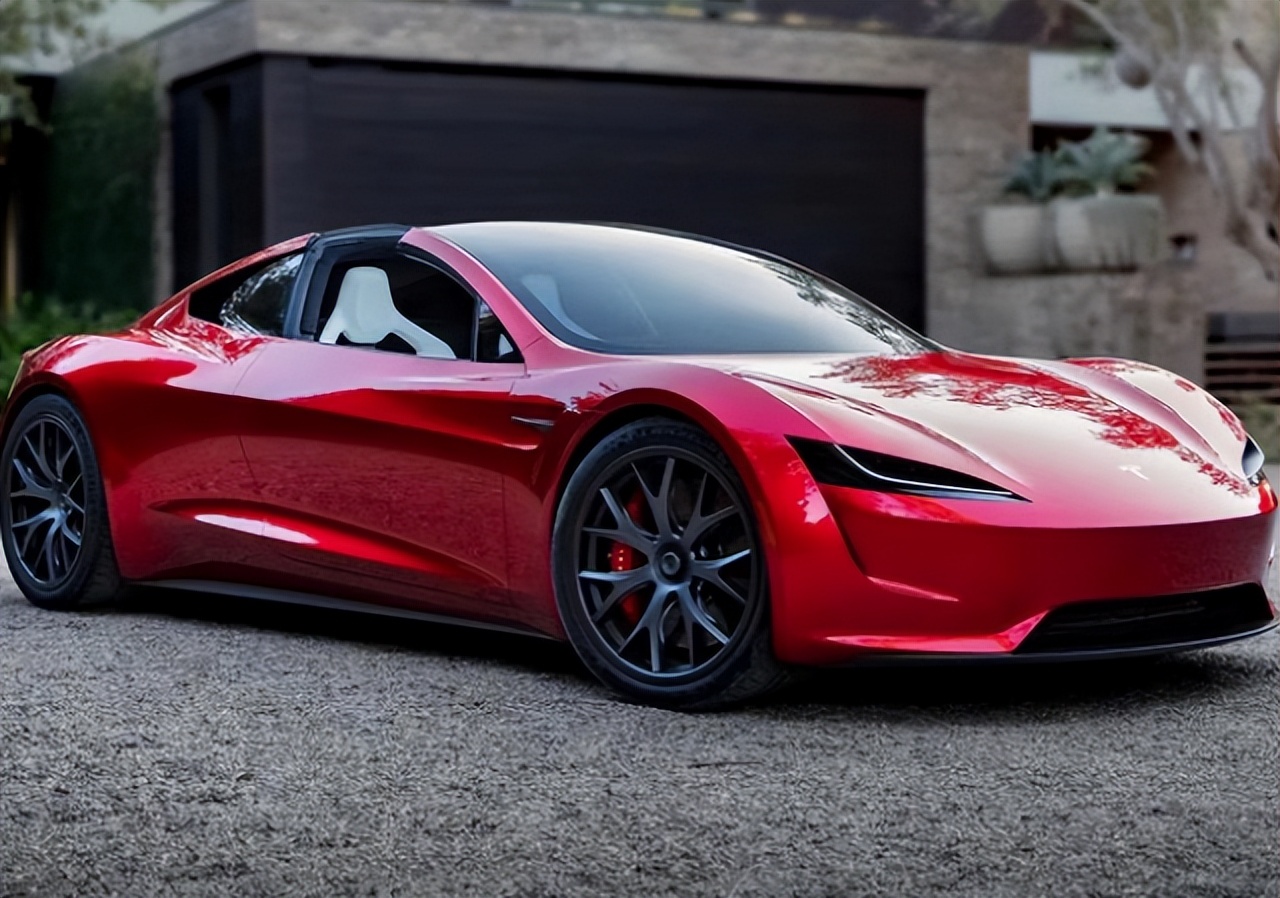 21秒破百史上性能最强特斯拉roadster开始预订订金332万