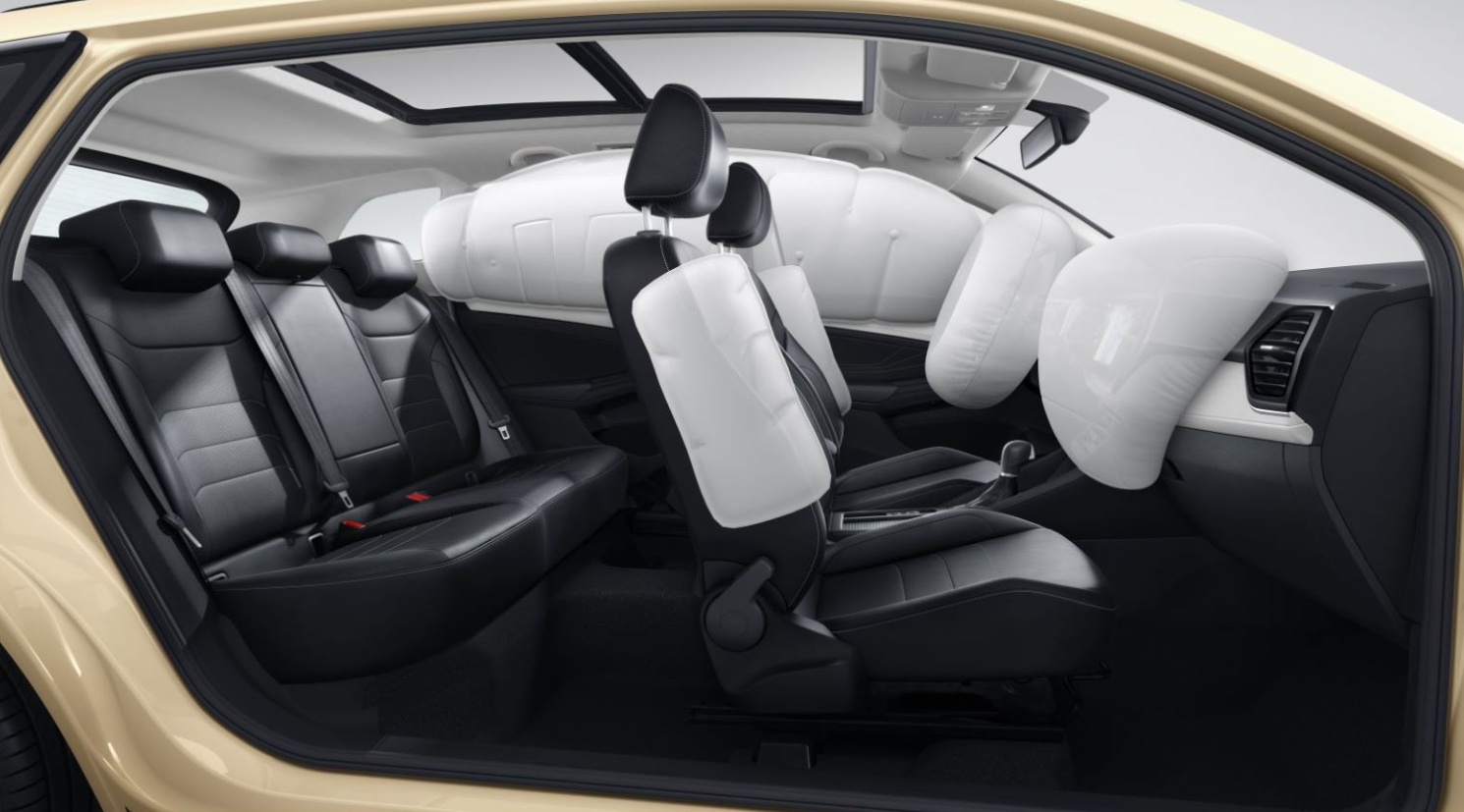 够德味儿而且够实惠新捷达vs7这辆德系suv还真有点看头