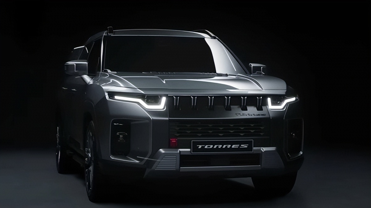 双龙汽车在韩国虽然是一个不入流的小品牌.每年的销量连10万辆都不到.