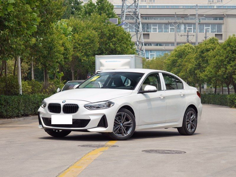 宝马1系限时优惠目前1558万元起售