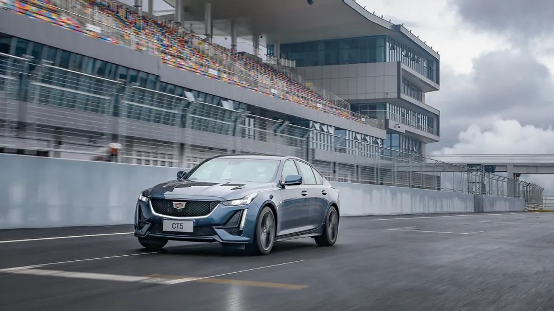 这台70万的凯迪拉克ct4太值了