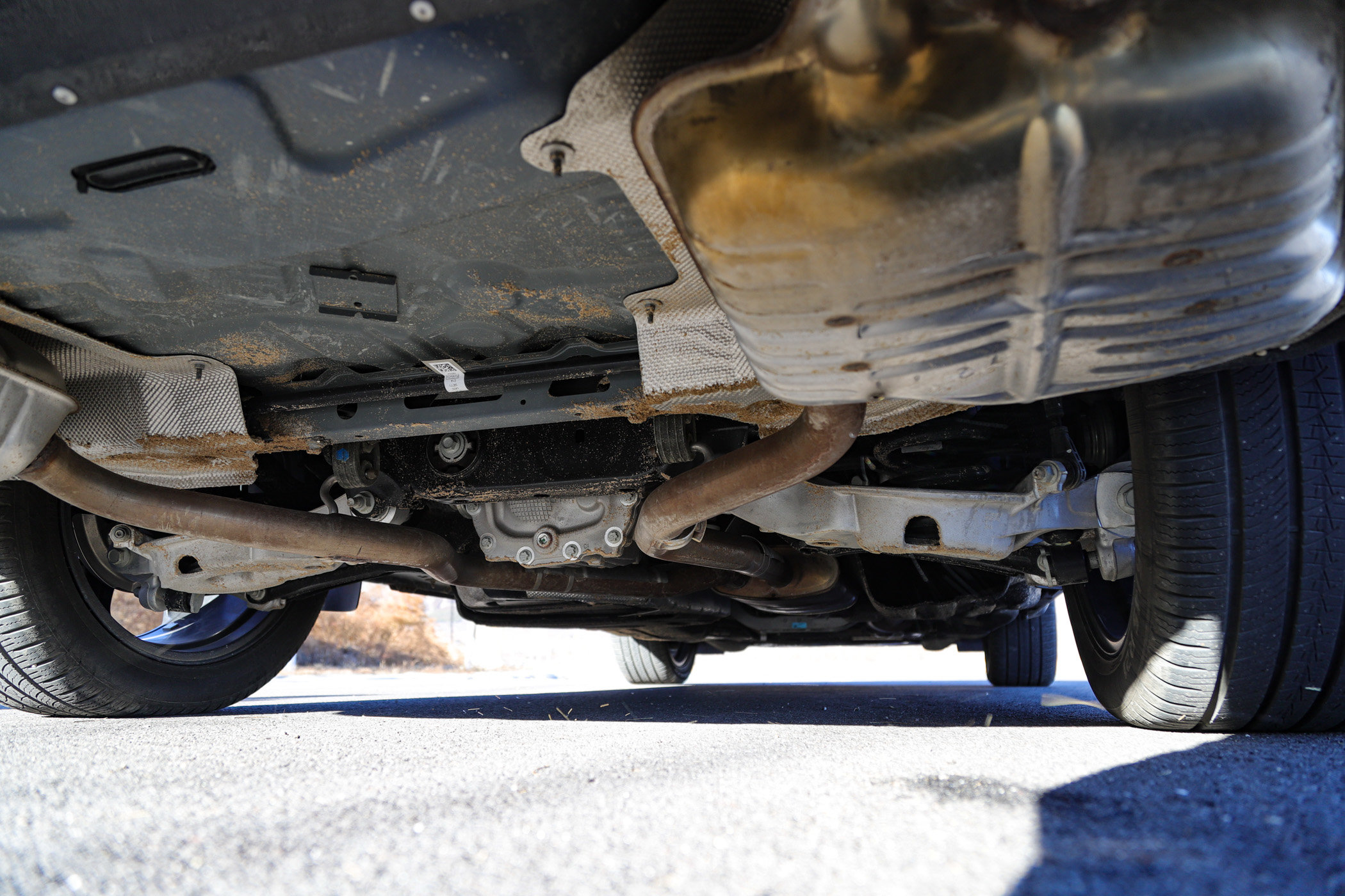 新款福特探险者,与时俱进更接地气了!-车讯网