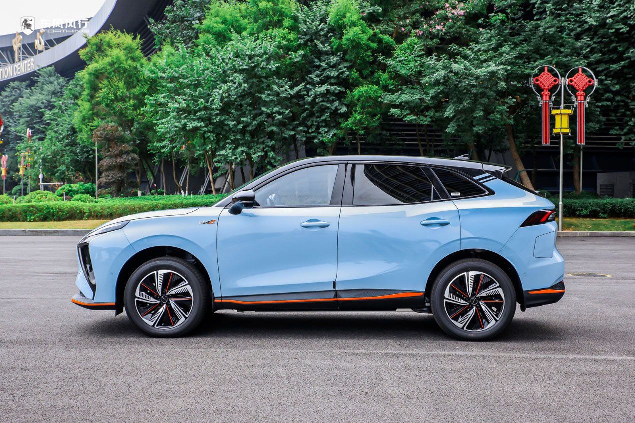 腾讯生态 华为系统,这款车都配上了? _车讯网chexun.com-车讯网