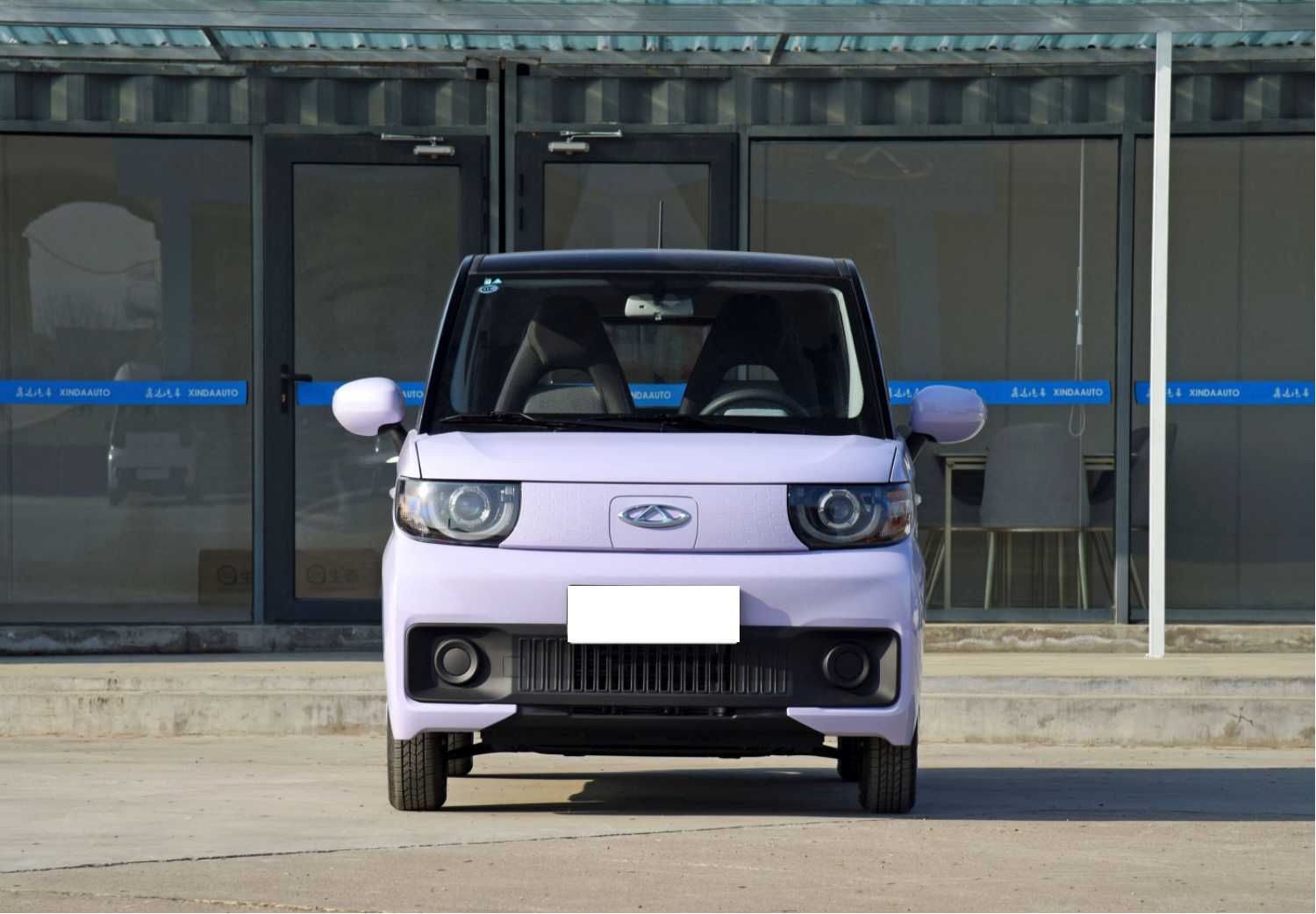 奇瑞qq冰淇淋對比五菱宏光mini ev 給予你更無憂的出行體驗