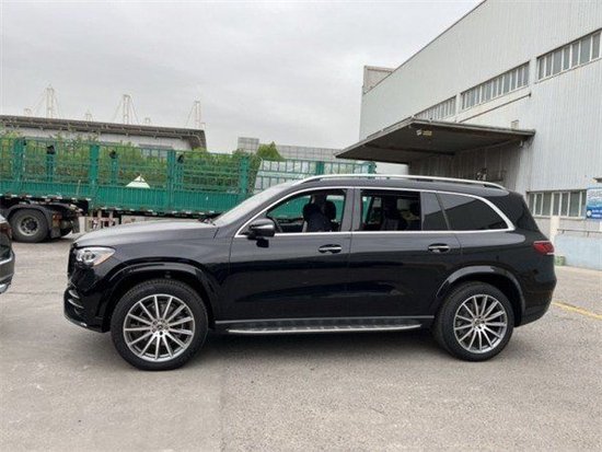 23款奔驰gls450最新售价105万火爆分期 _车讯网chexun.com-车讯网