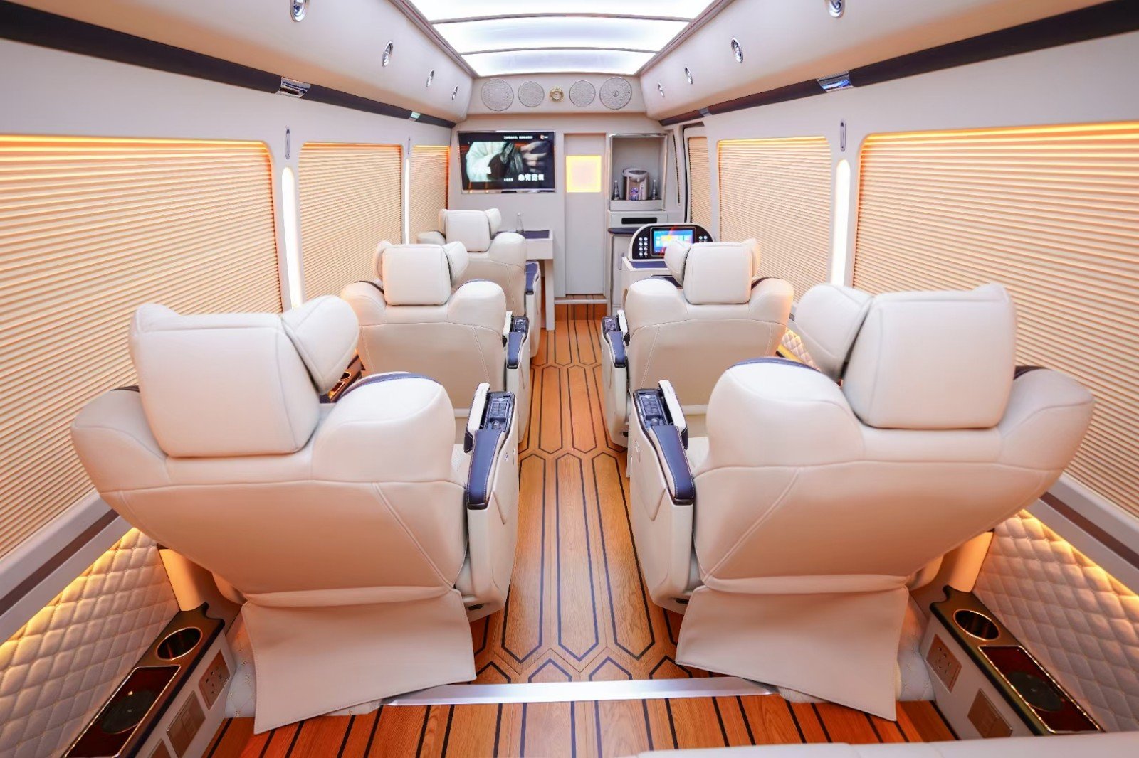 丰田考斯特10座售价一览表参数图片 _车讯网chexun.com-车讯网