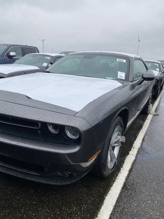 一大批道奇挑战者价格40多万正在处理中