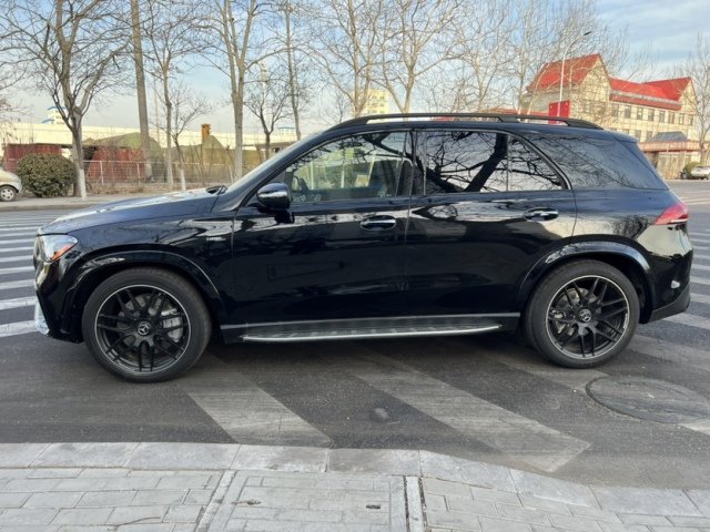 全新款奔驰gle53配置详解价格美丽