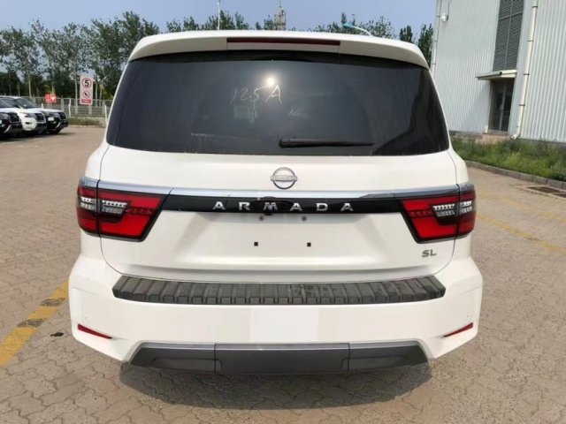 22款日产途乐阿曼达56排量现车74万起