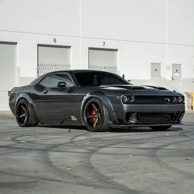 美式肌肉道奇地狱猫srt优惠50万欢迎购 -车讯网