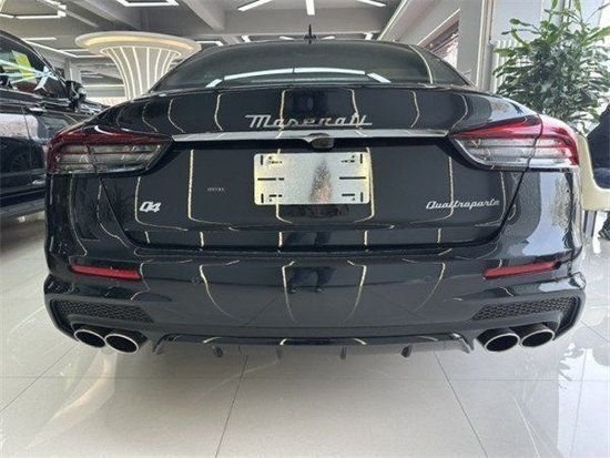 全新玛莎拉蒂港口最新促销行情报价按揭