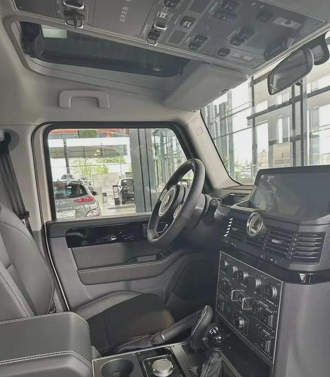 英力士掷弹兵有望8月到港120万起步