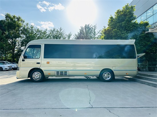 丰田考斯特16座17座价格现车售全国