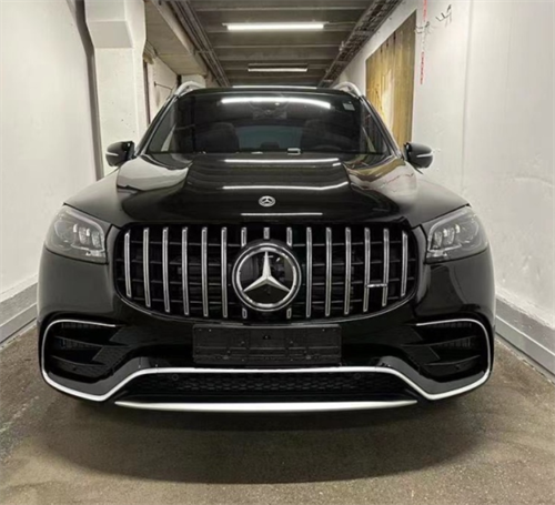 奔驰gls63港口特惠190万分期售全国