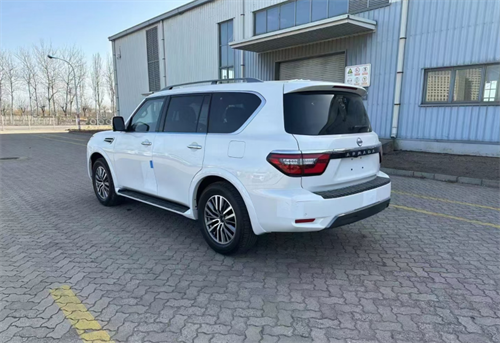 当前位置:>首页>/文章>/正文>23款尼桑途乐5.