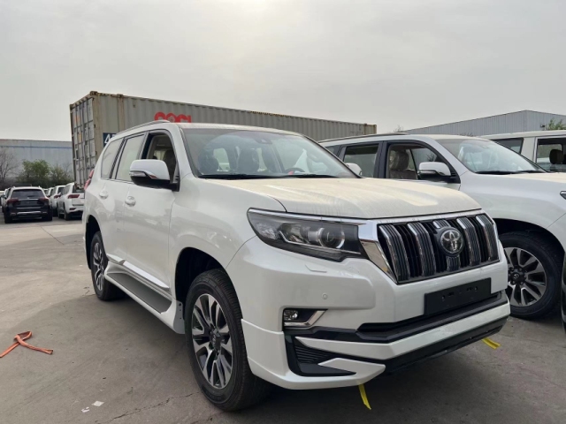 西安丰田霸道4000中东顶配59万起-车讯网