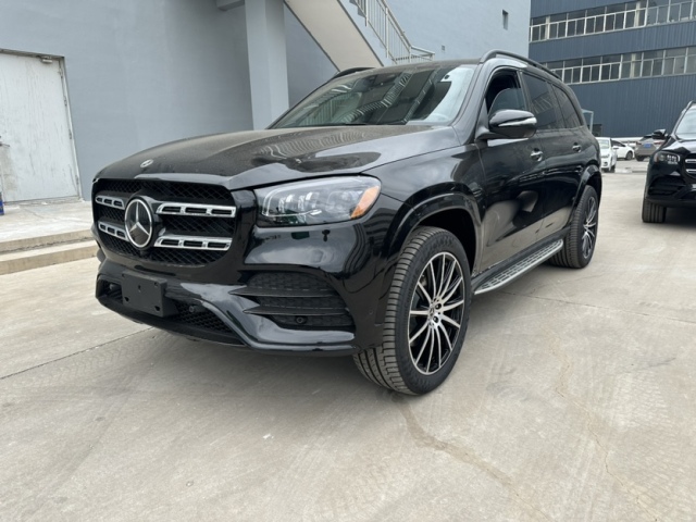 西安奔驰gls580v8美规满配150万