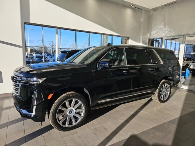 2024款凯迪拉克凯雷德6.2l汽油三月特惠在天津