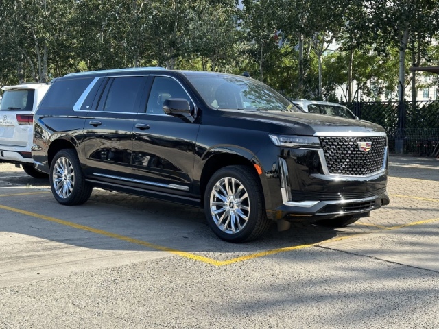 2024款凯迪拉克凯雷德30t柴油版港口购买优惠