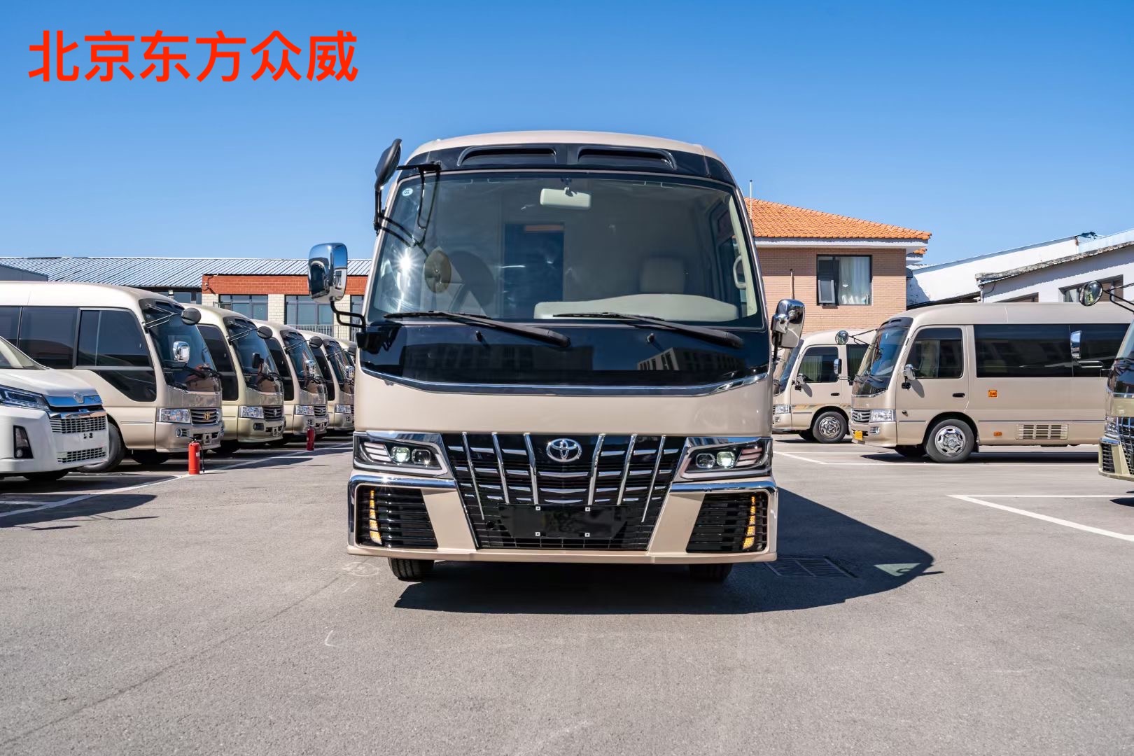 张家界丰田考斯特4s店67891013座现车价