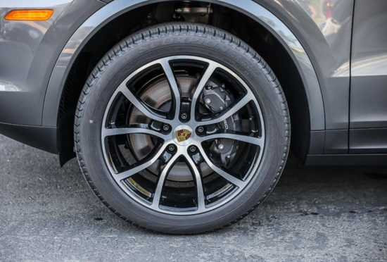 2023款保时捷卡宴现车港口最新优惠现车