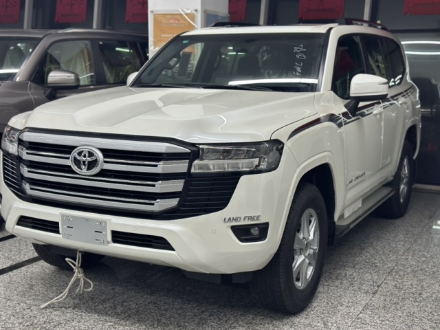 2024款丰田酷路泽4000 gxr 八气 18轮现车保上牌 最低多少钱-车讯网