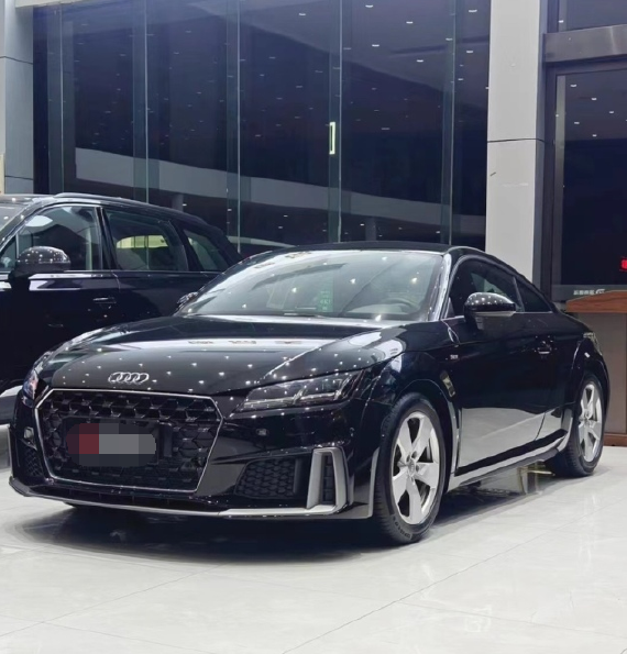 2023款奥迪tt小跑车价格30余万可分期售全国