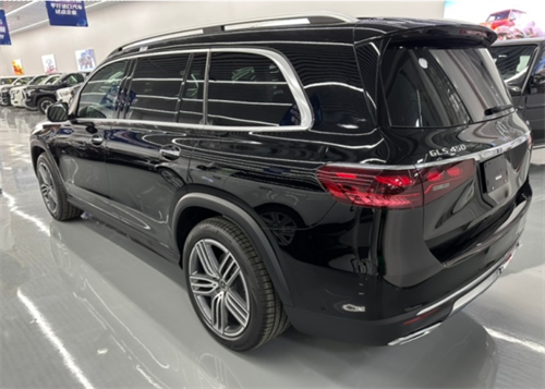 奔驰gls450加版最新报价平行进口奔驰gls450价格