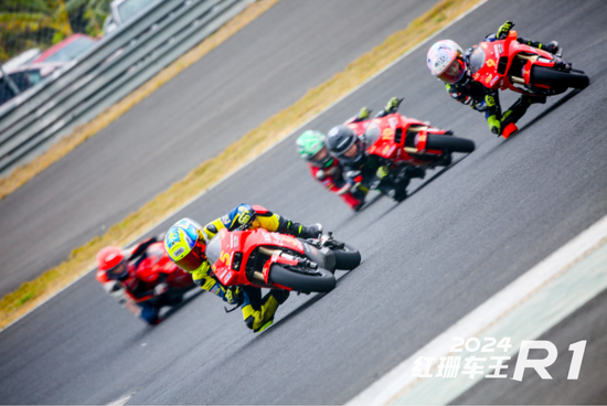 共同角逐荣耀与梦想齐聚厦门国际赛车场诚邀全国各地的青少年摩托车手