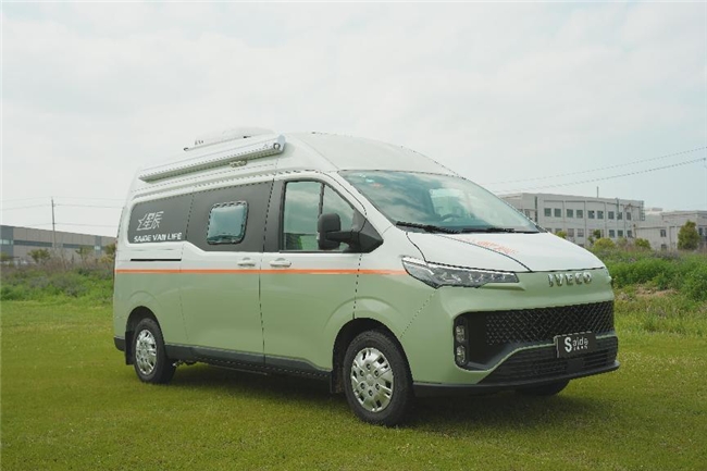 赛德房车全新力作!2024星辰pro版 星辰璀璨 耀世而来