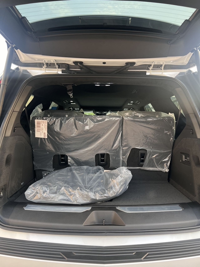 2024款凯迪拉克凯雷德 6.2l加长现车参数性能详解 落地优惠报价