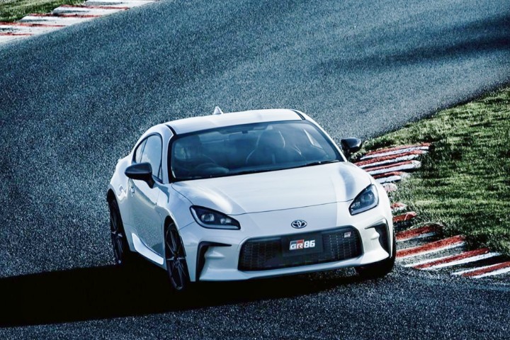 丰田86推出新年款车型,底盘强化,买车还需抽签?