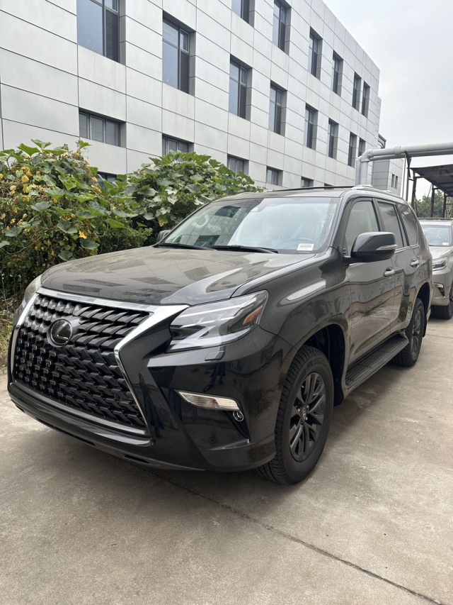 gx460参数配置图片